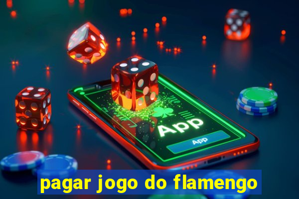 pagar jogo do flamengo