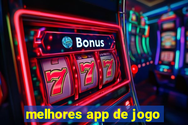 melhores app de jogo