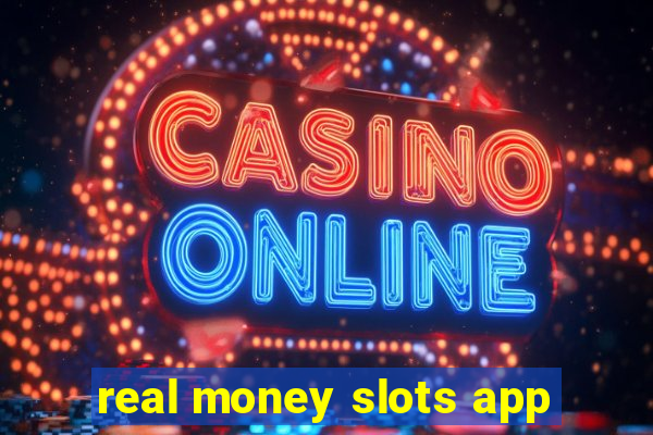 real money slots app