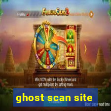 ghost scan site