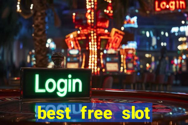 best free slot machine app