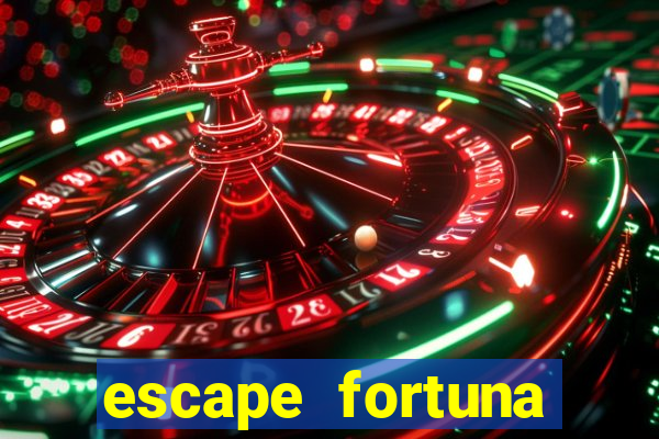 escape fortuna titan 160