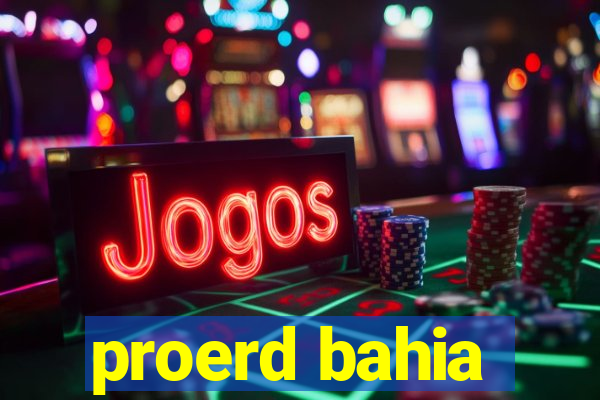 proerd bahia