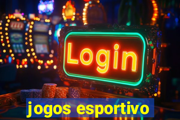 jogos esportivo