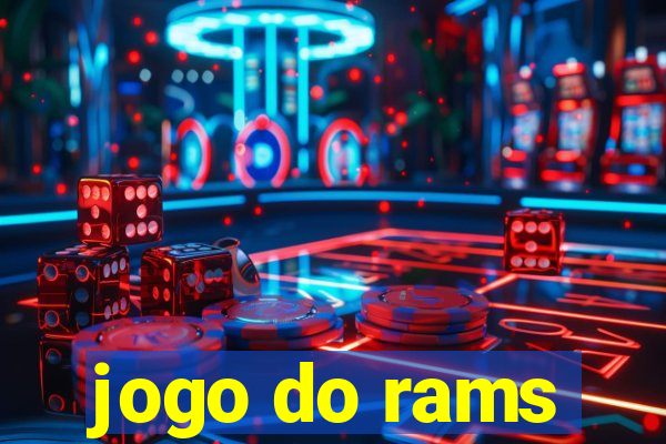 jogo do rams