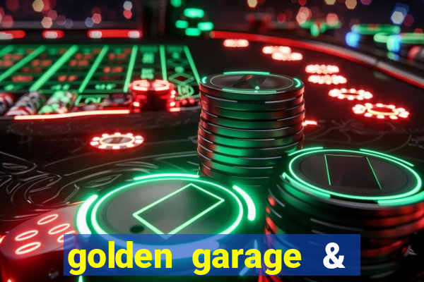 golden garage & tyres ltd