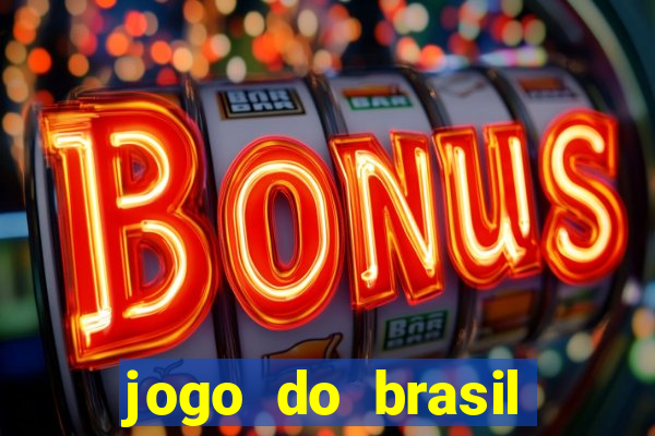 jogo do brasil passa na globo