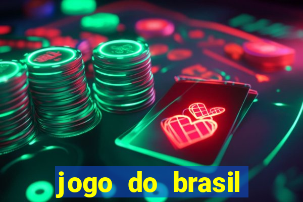 jogo do brasil passa na globo