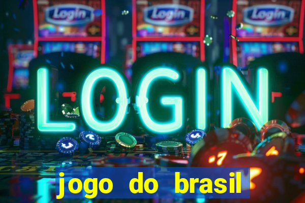 jogo do brasil passa na globo