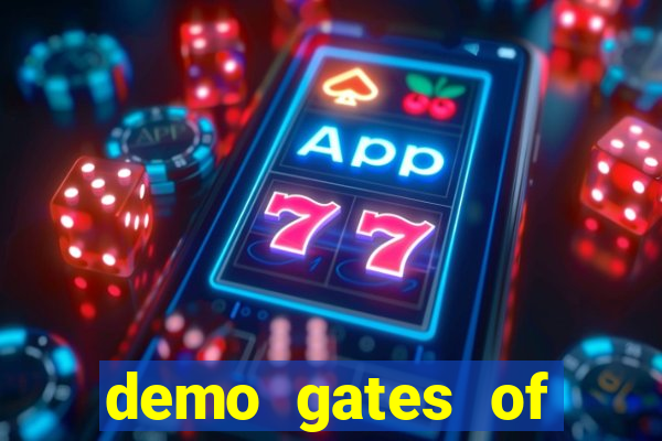 demo gates of olympus slot