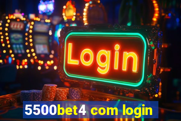 5500bet4 com login