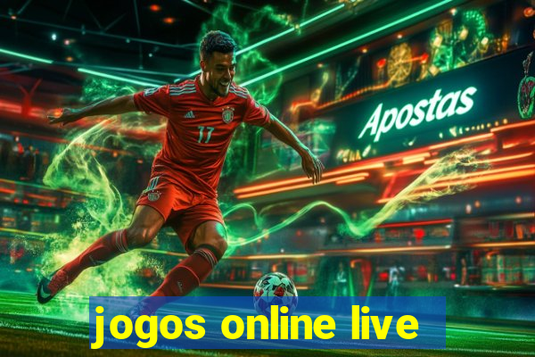 jogos online live