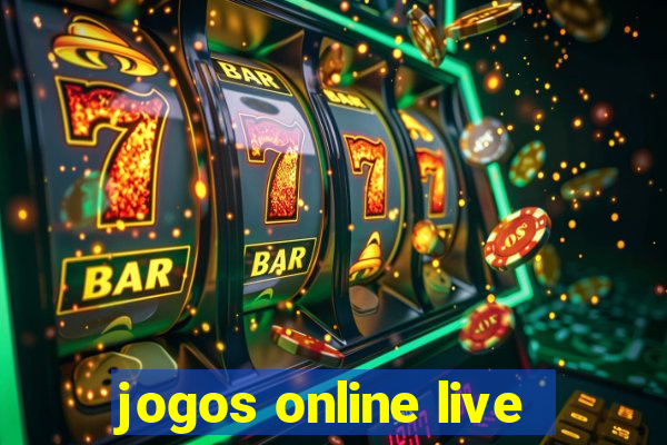 jogos online live