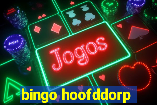 bingo hoofddorp