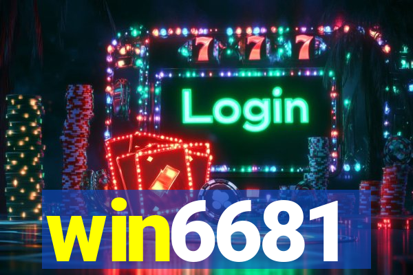 win6681