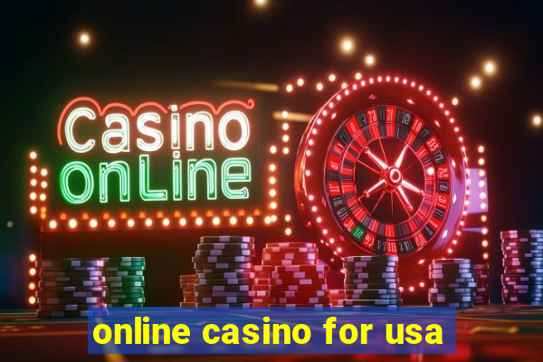 online casino for usa