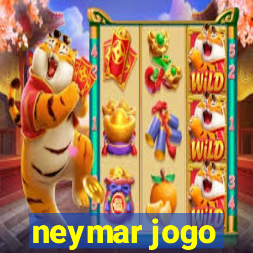 neymar jogo