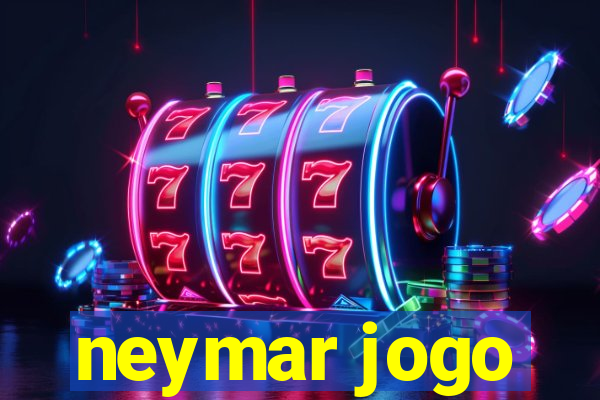 neymar jogo