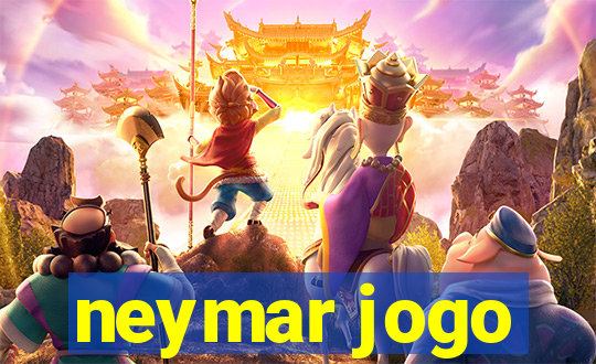 neymar jogo