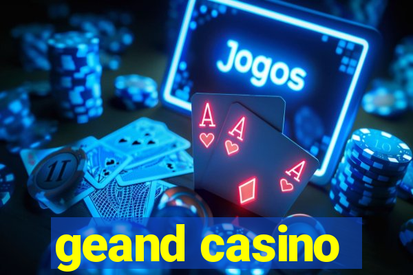 geand casino