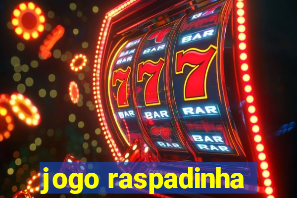 jogo raspadinha