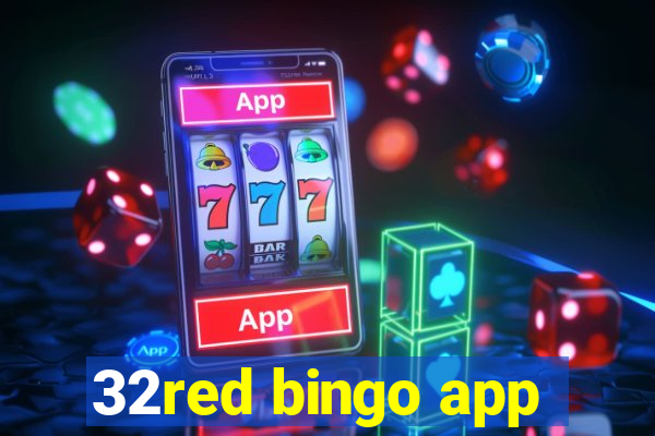 32red bingo app