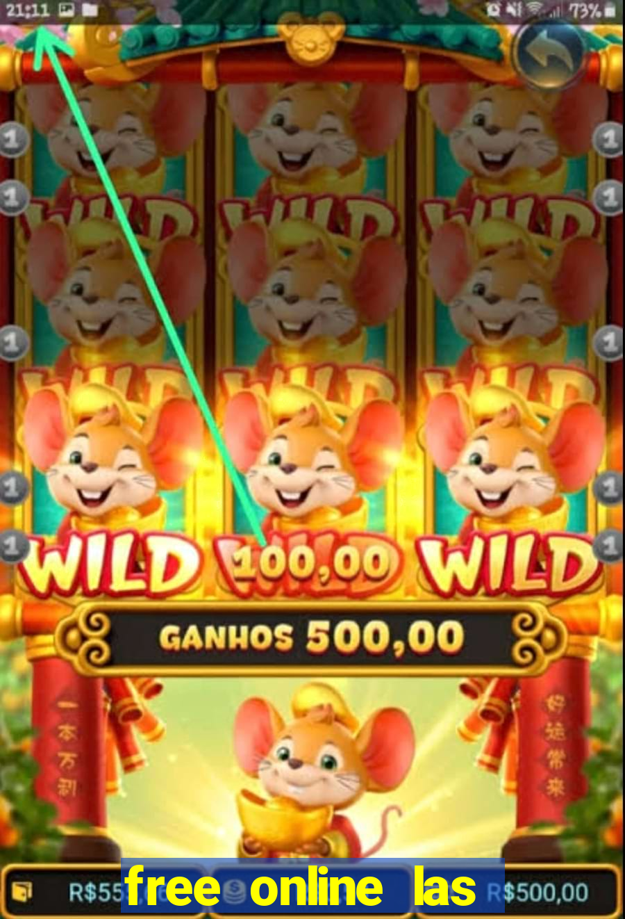 free online las vegas slot machines