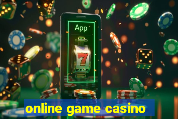 online game casino