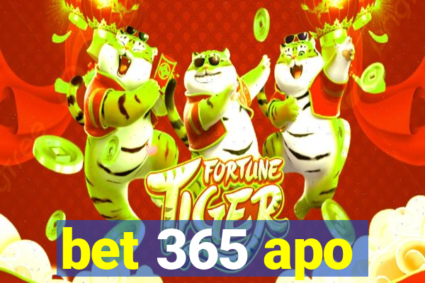 bet 365 apo