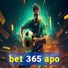 bet 365 apo