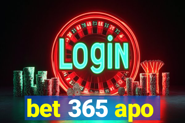 bet 365 apo