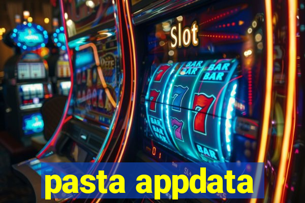 pasta appdata