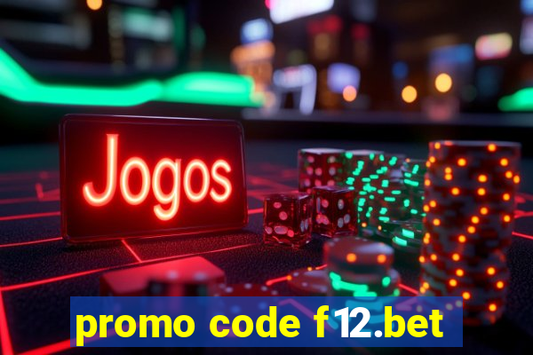 promo code f12.bet