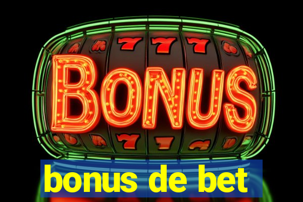 bonus de bet