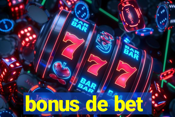 bonus de bet