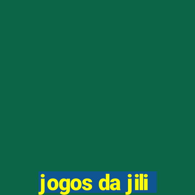 jogos da jili