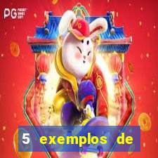 5 exemplos de jogos simbolicos