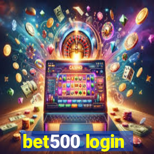 bet500 login