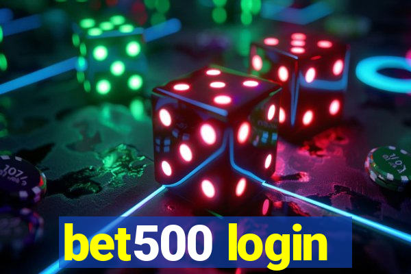 bet500 login