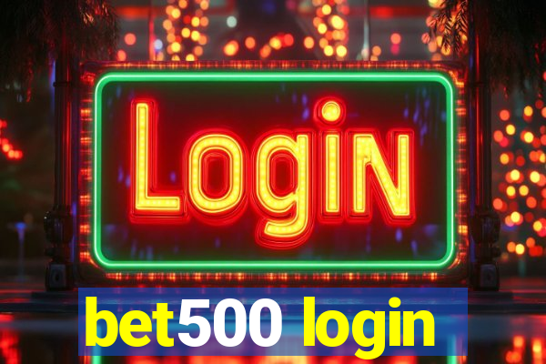 bet500 login