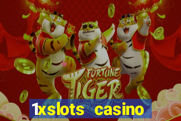 1xslots casino welcome bonus