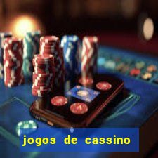 jogos de cassino que ganha dinheiro real