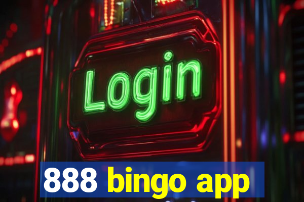 888 bingo app