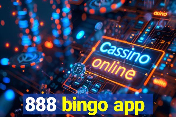 888 bingo app