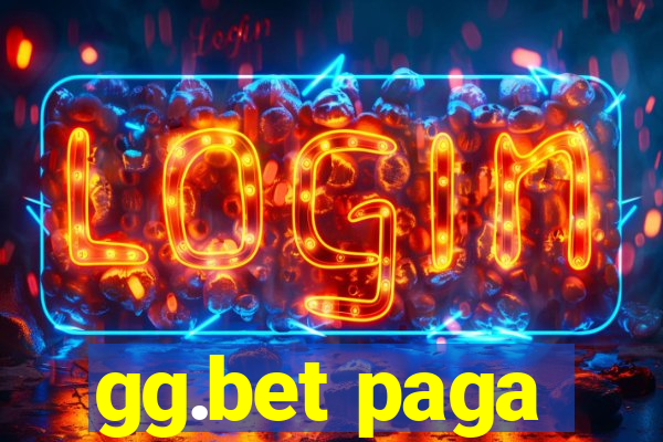 gg.bet paga