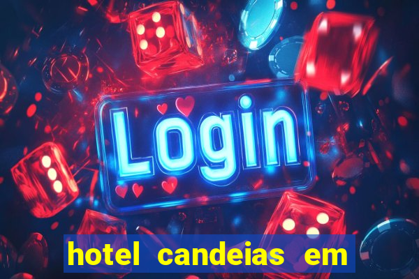 hotel candeias em porto alegre