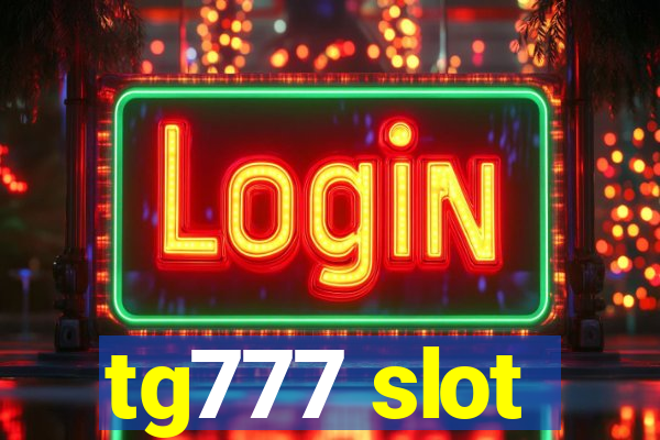 tg777 slot