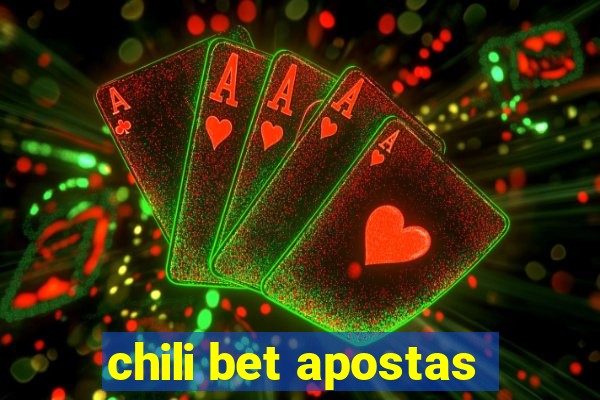 chili bet apostas