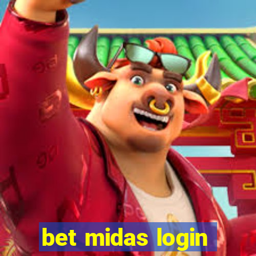 bet midas login