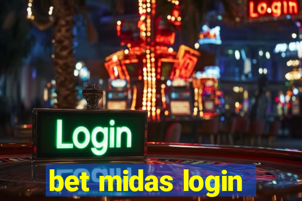 bet midas login